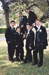 Grooms Men